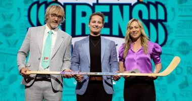 Sirens pick Kristyna Kaltounkova, Casey OâBrien in PWHL draft